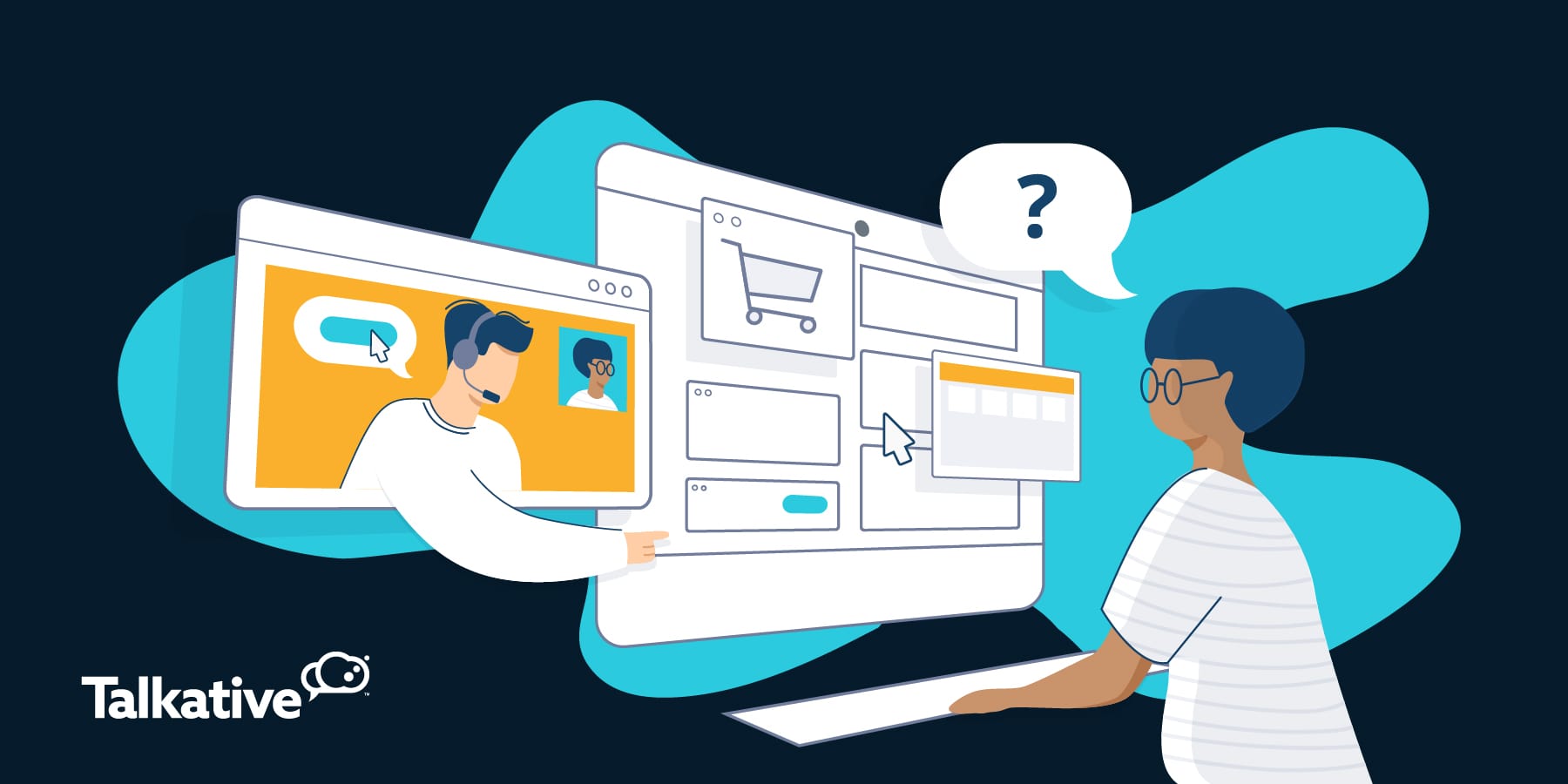 How To Offer Video Chat For Customer Service Business Success